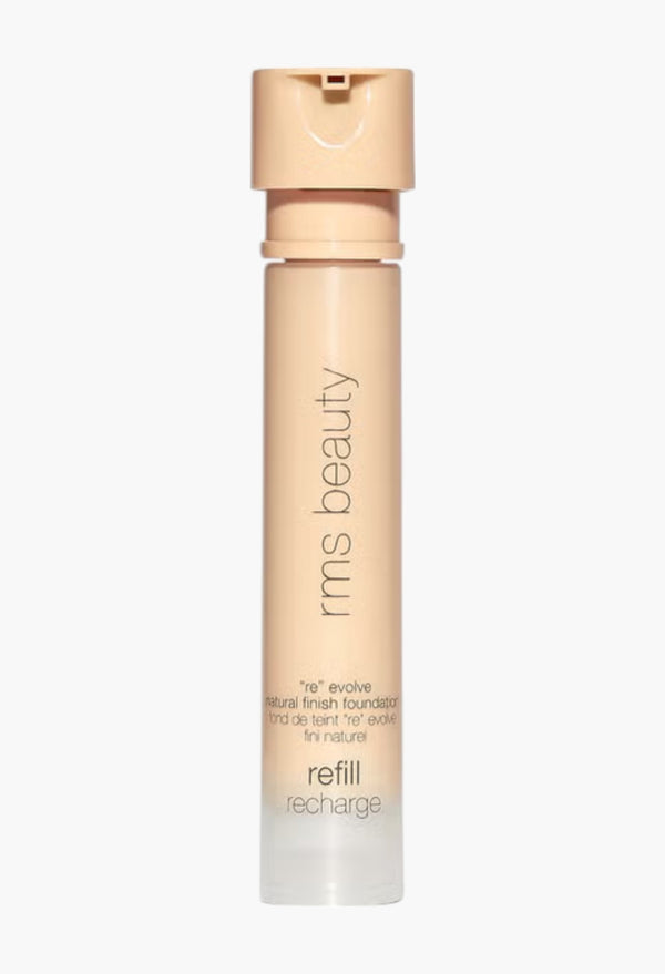 ReEvolve Natural Finish Foundation Refill