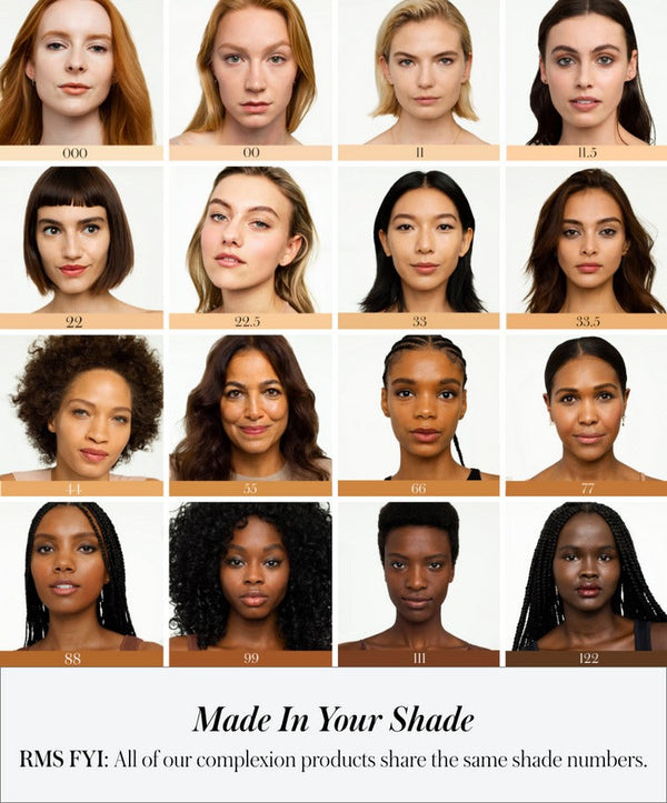 ReEvolve Natural Finish Foundation Refill