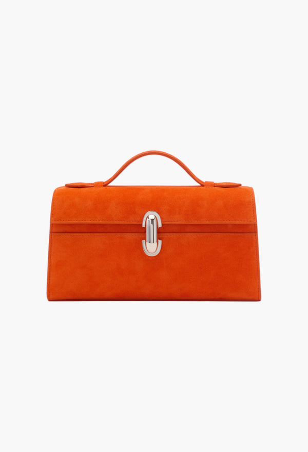 Tangerine Suede - Symmetry Pochette