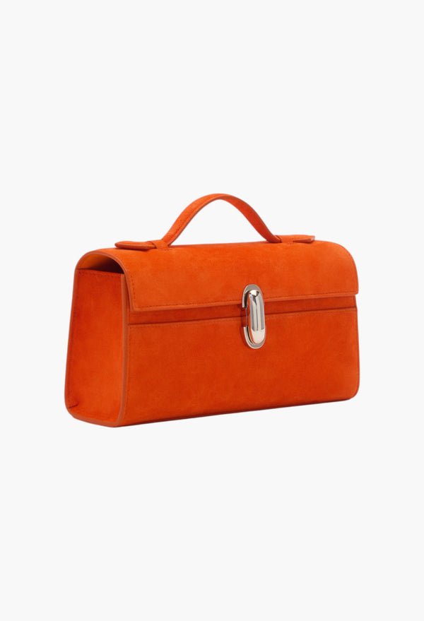 Tangerine Suede - Symmetry Pochette
