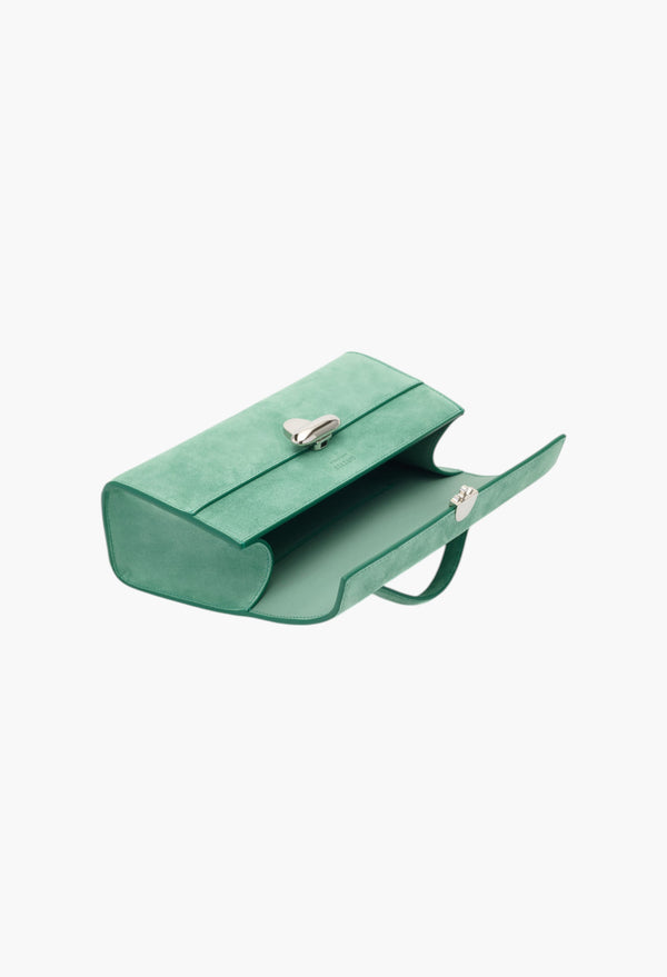 Jade Suede - Symmetry Pochette