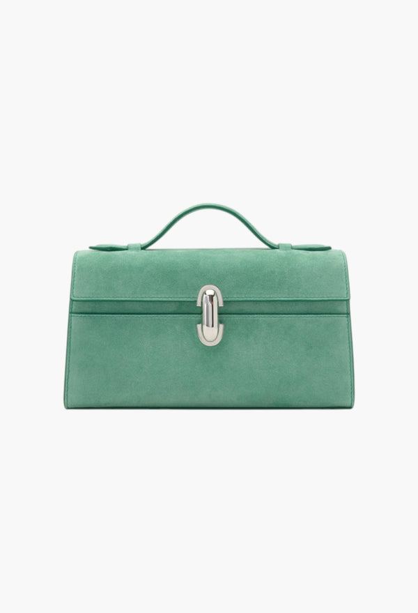 Jade Suede - Symmetry Pochette