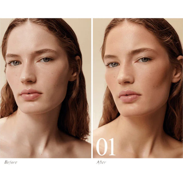 Matte Bronzing Brick Natural Matte Bronzer