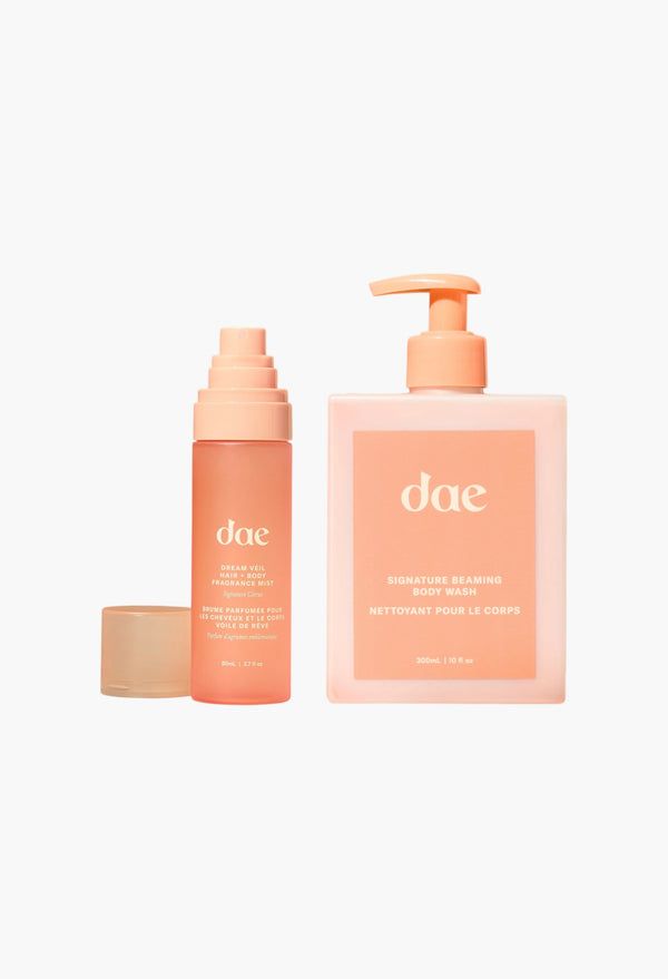 Body Mist & Wash Duo