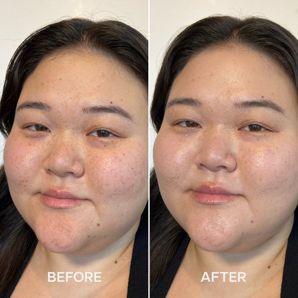 Lightweight Tinted Moisturizer With Hyaluronic Acid