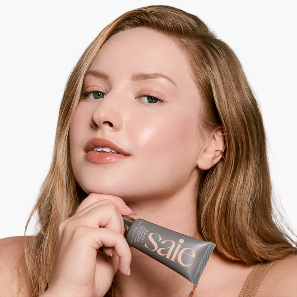 Lightweight Tinted Moisturizer With Hyaluronic Acid