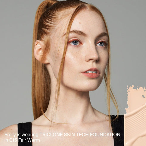 015 Fair Warm - Triclone™ Skin Tech Medium Coverage Foundation - GLAM MODA