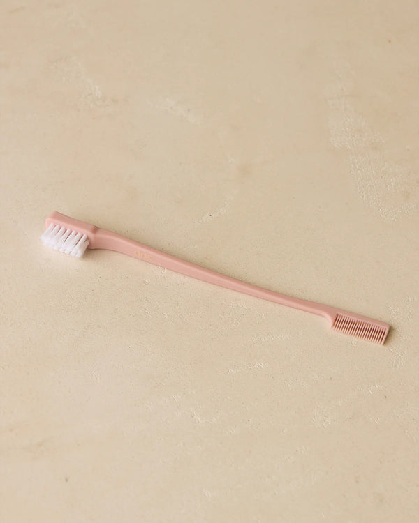 Dual Edge Styling Brush