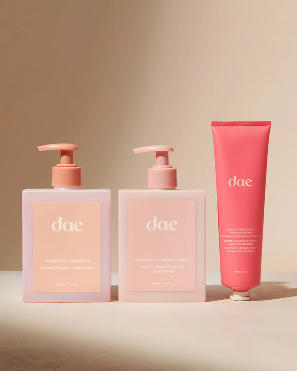 Signature & Style Trio