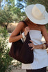Brown Maxi Bag - GLAM MODA