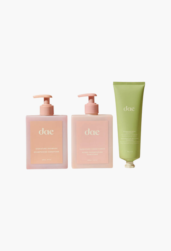 Shine Bright Hair Set