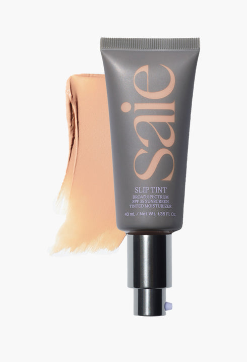 02 - Slip Tint - Lightweight Tinted Moisturizer With Hyaluronic Acid - GLAM MODA