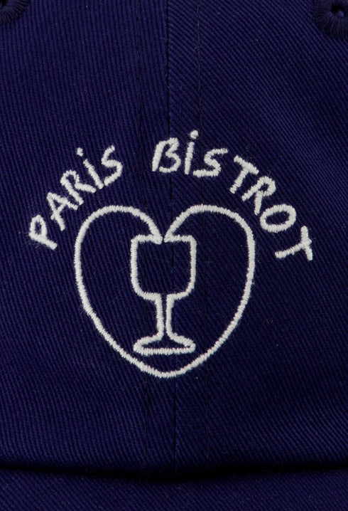 Unisex Beaumont Cap - Paris Bistrot - GLAM MODA