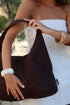Brown Maxi Bag - GLAM MODA