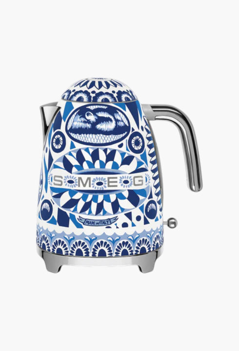 Blu Mediterraneo - Kettle - KLF03CHMUK50's Style - GLAM MODA