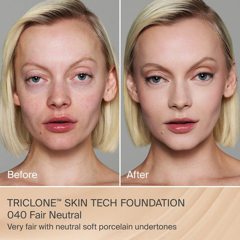 040 Fair Neutral - Triclone™ Skin Tech Medium Coverage Foundation - GLAM MODA