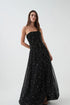 Black - Juniper Gown - GLAM MODA