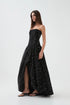 Black - Juniper Gown - GLAM MODA