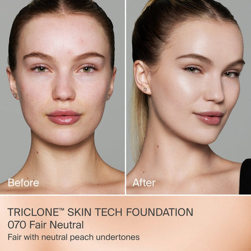 070 Fair Neutral - Triclone™ Skin Tech Medium Coverage Foundation - GLAM MODA