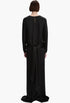 Black - Spencer Gown - GLAM MODA