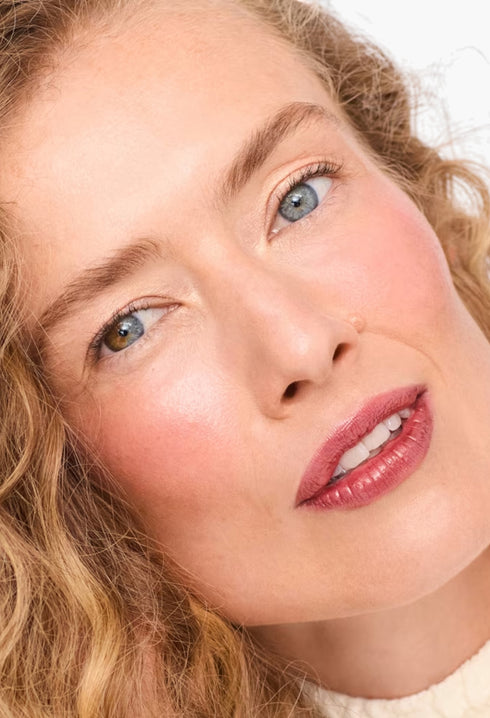 Lip + Cheek - Sheer Shimmer