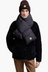 Down Packable Scarf