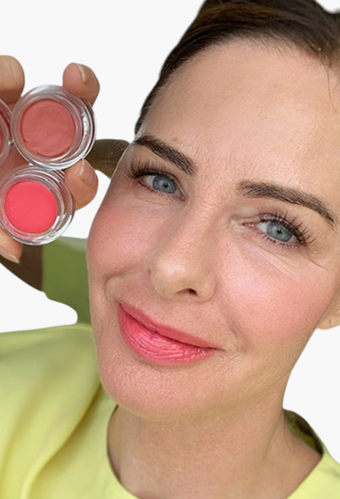 Lip + Cheek - Lip2cheek