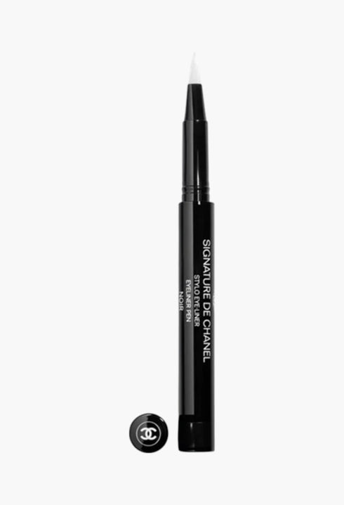 10 Noir - Signature De Intense Longwear Eyeliner Pen - GLAM MODA