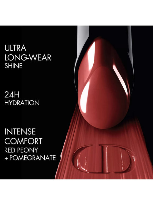 Rouge Dior On Stage - GLAM MODA