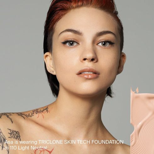 110 Light Neutral - Triclone™ Skin Tech Medium Coverage Foundation - GLAM MODA