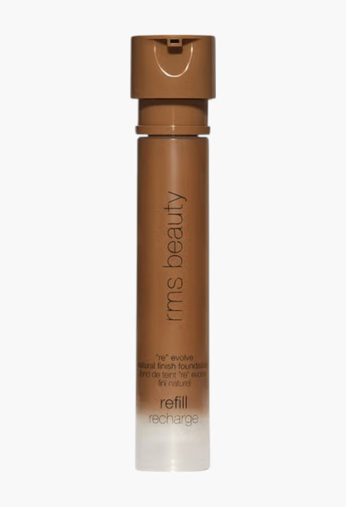ReEvolve Natural Finish Foundation Refill - GLAM MODA
