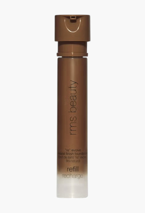 ReEvolve Natural Finish Foundation Refill - GLAM MODA