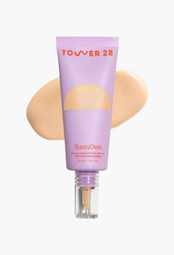 SunnyDays SPF 30 Tinted Sunscreen Foundation