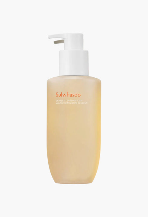 Gentle Cleansing Foam - Cleanse & Balance