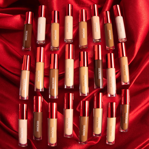 Turn up the Base Butter Silk Concealer - GLAM MODA