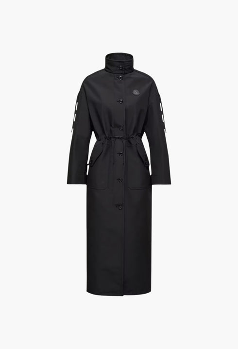 Moncler x EE72 by Edward Enninful Winifred Trench Coat