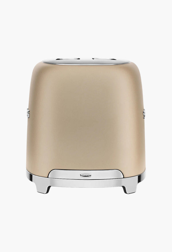 Matte Champagne - Two Slice Toaster - TSF01EGMUK50's Style