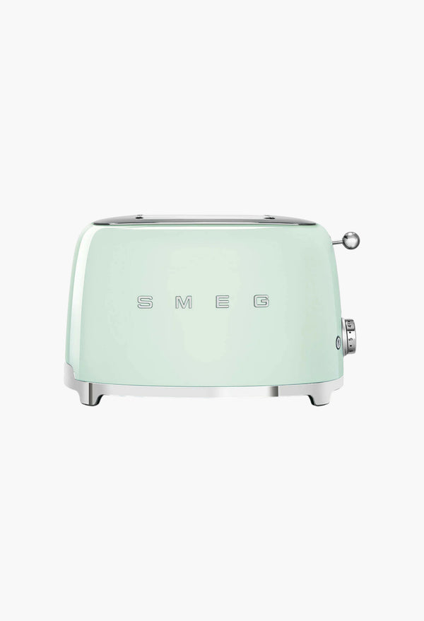 Pastel Green - Two Slice Toaster - TSF01EGMUK50's Style