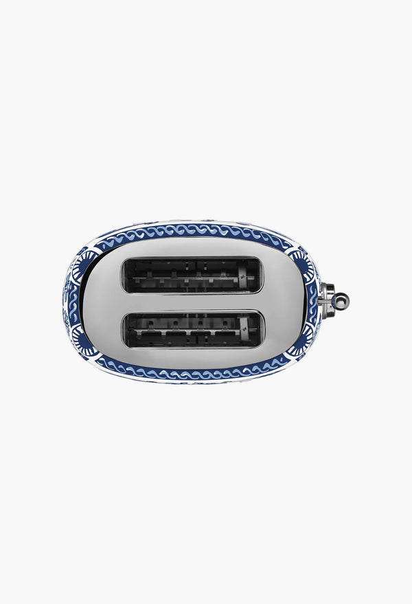 Blu Mediterraneo - Two Slice Toaster - TSF01EGMUK50's Style