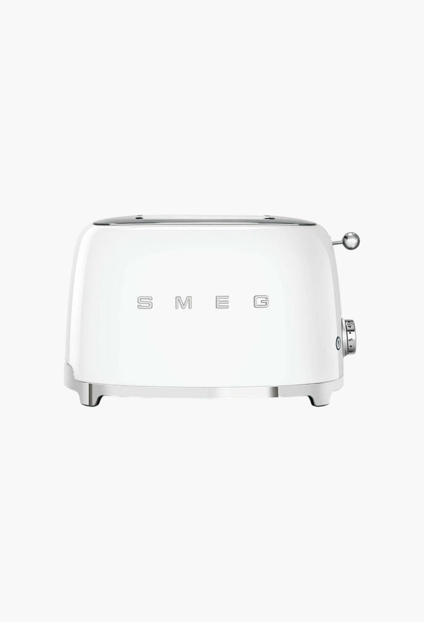 White - Two Slice Toaster - TSF01EGMUK50's Style