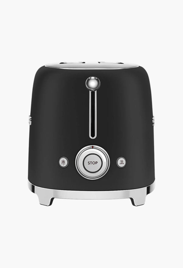 Matte Black - Two Slice Toaster - TSF01EGMUK50's Style