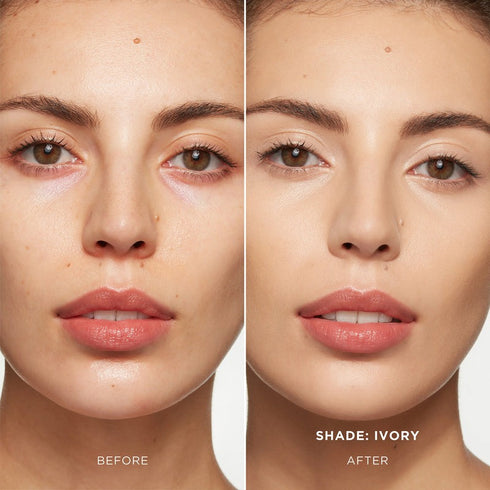 Ivory - Vanish Seamless Foundation Stick - GLAM MODA