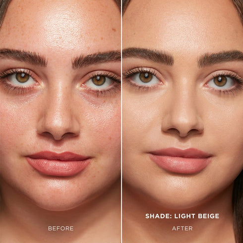 Light Beige - Vanish Seamless Foundation Stick - GLAM MODA