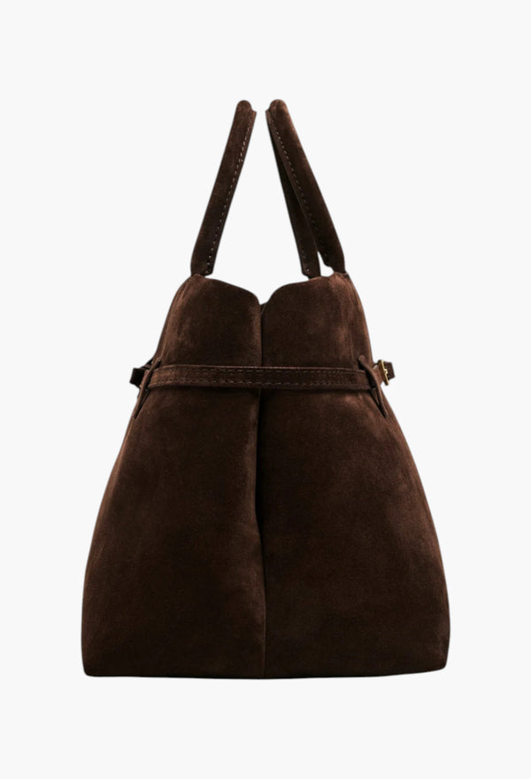 Le Cambon 35 Deep Brown Suede