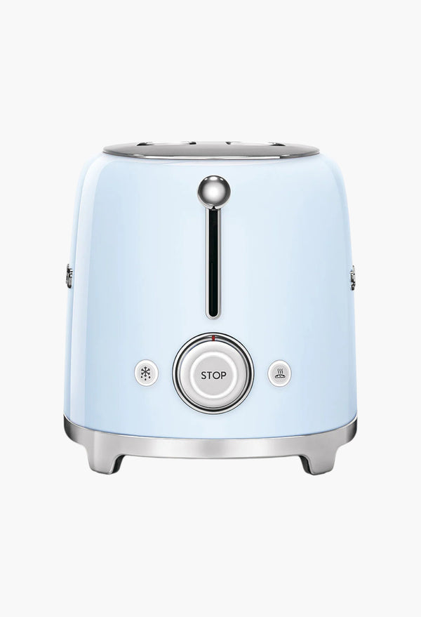 Pastel Blue - Two Slice Toaster - TSF01EGMUK50's Style