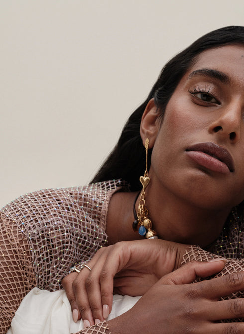 Cashmere Peel Gentle Exfoliating Aha + Pha Toner