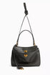 Small Rodeo Handbag in Croc-embossed Calfskin - GLAM MODA