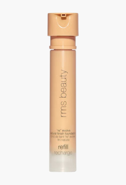 22 - ReEvolve Natural Finish Foundation Refill - GLAM MODA