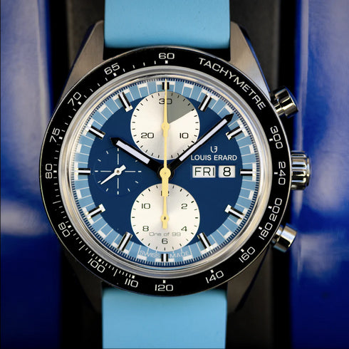 2300 Sport Chronograph Blue - GLAM MODA