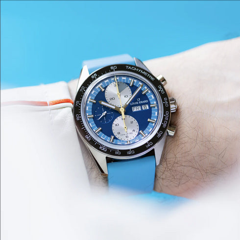 2300 Sport Chronograph Blue - GLAM MODA